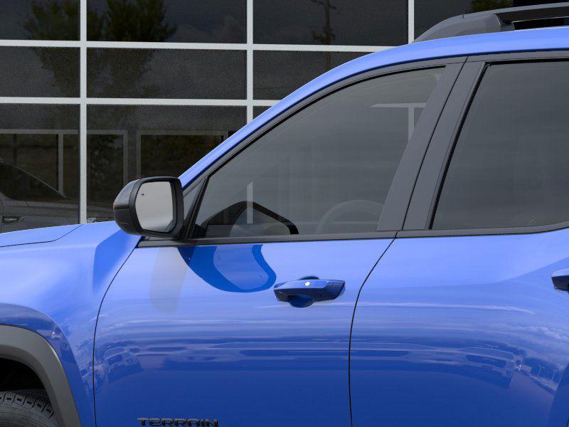 new 2026 GMC Terrain car, priced at $33,115