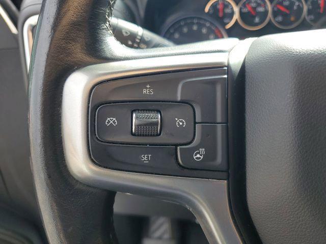 used 2020 Chevrolet Silverado 1500 car, priced at $20,740