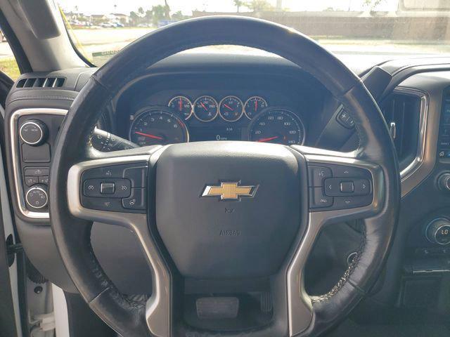 used 2020 Chevrolet Silverado 1500 car, priced at $20,740