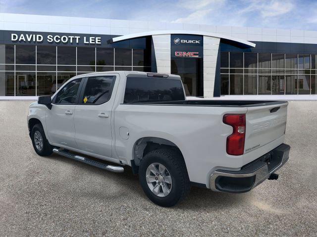 used 2020 Chevrolet Silverado 1500 car, priced at $20,740