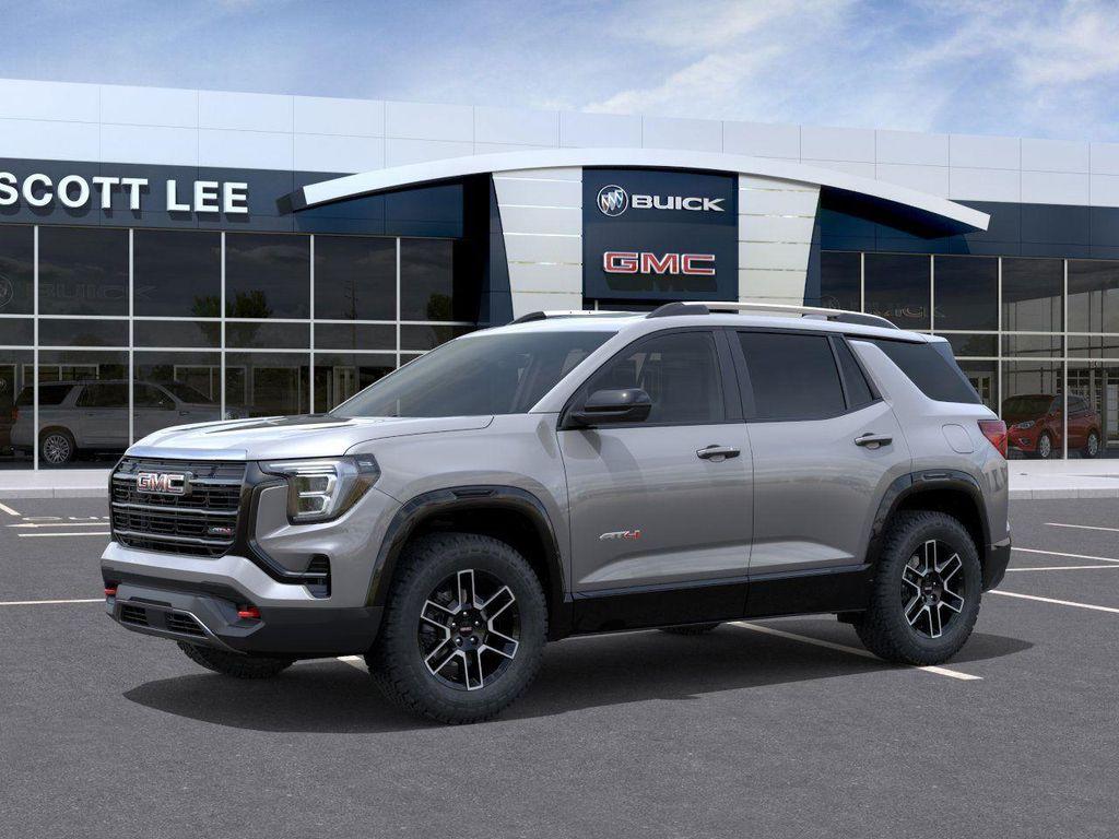 new 2026 GMC Terrain car, priced at $42,188
