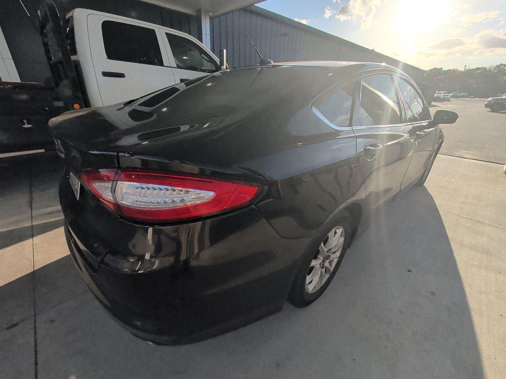 used 2016 Ford Fusion car, priced at $4,990