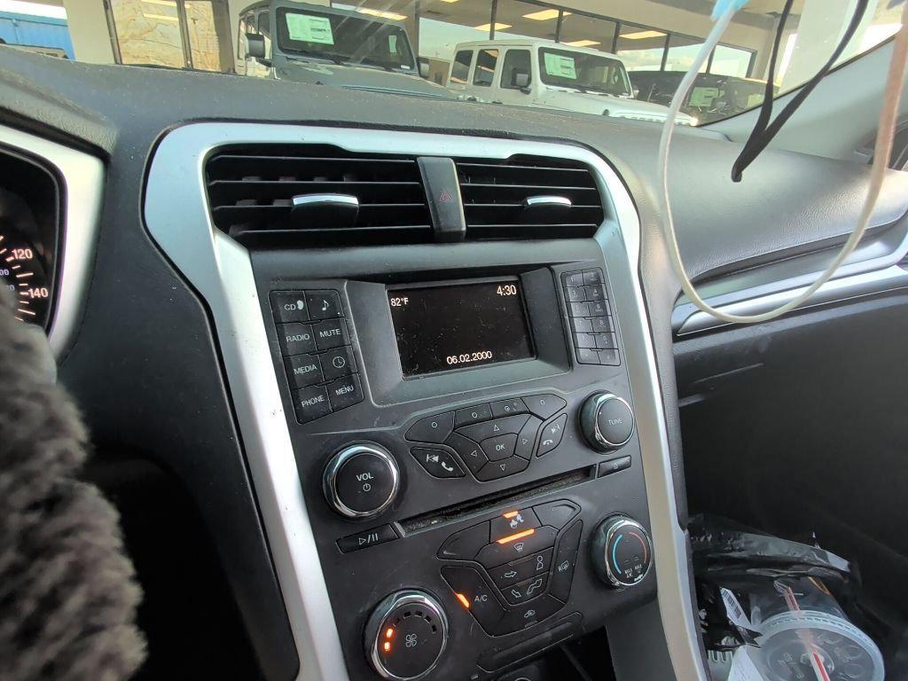 used 2016 Ford Fusion car, priced at $4,990