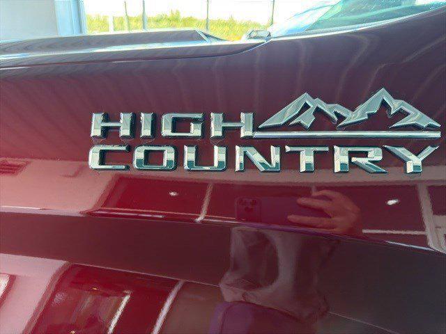 used 2024 Chevrolet Silverado 1500 car, priced at $48,490