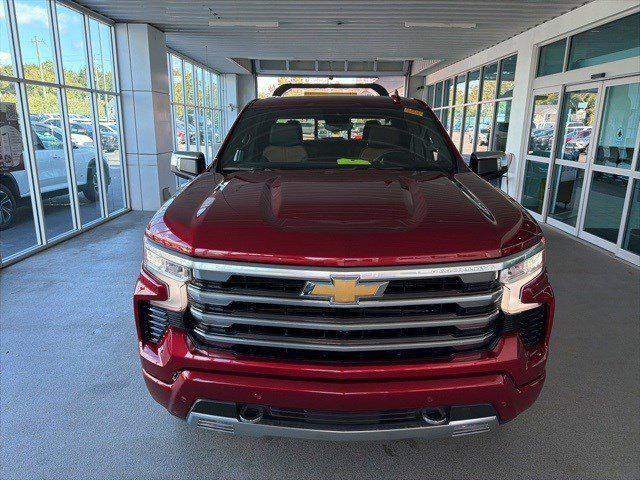used 2024 Chevrolet Silverado 1500 car, priced at $48,490