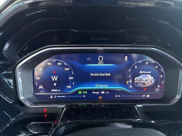 used 2024 Chevrolet Silverado 1500 car, priced at $48,490