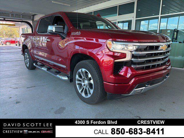 used 2024 Chevrolet Silverado 1500 car, priced at $48,490