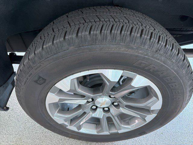 used 2024 Chevrolet Silverado 1500 car, priced at $48,490