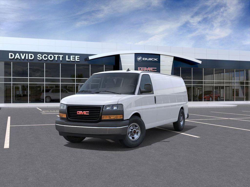 new 2025 GMC Savana 2500 car, priced at $47,965