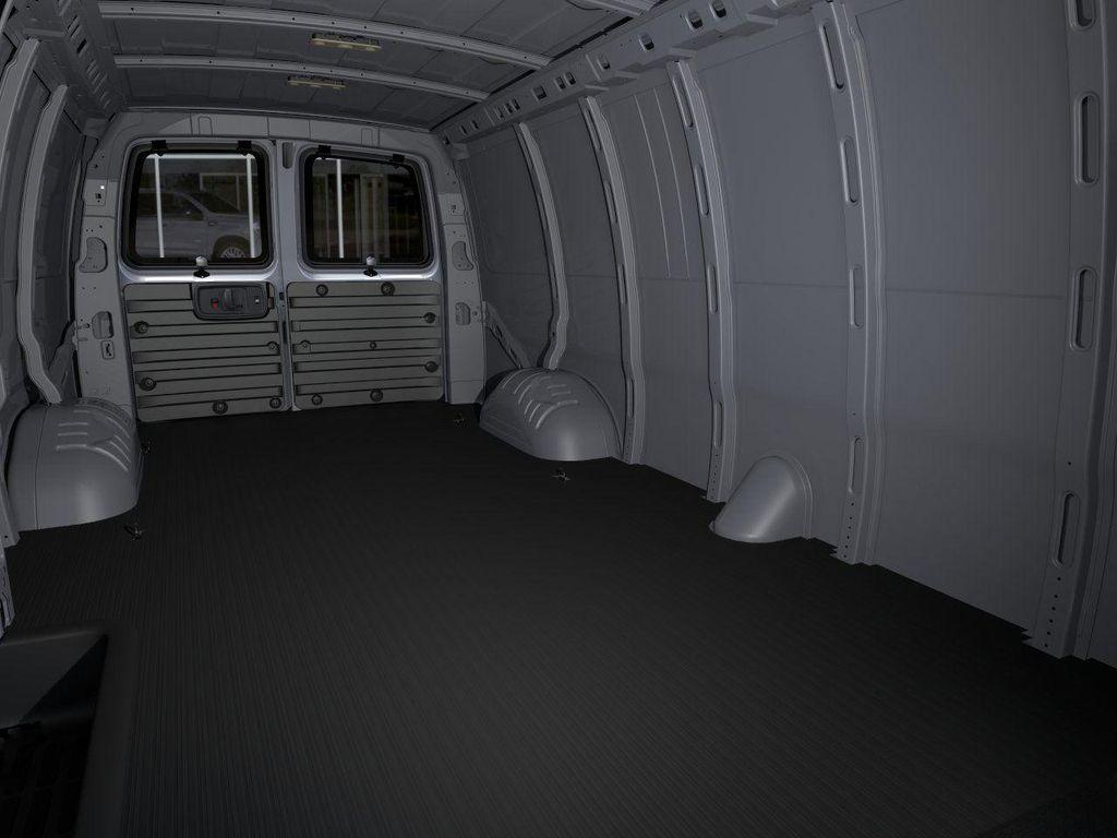 new 2025 GMC Savana 2500 car, priced at $47,965