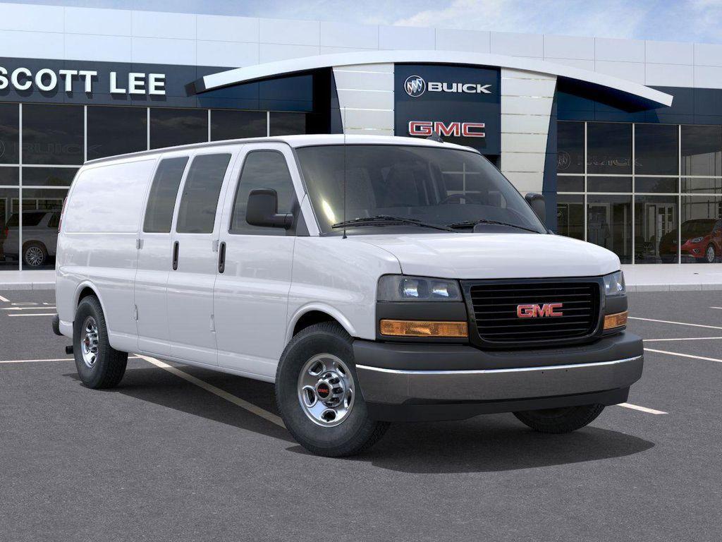 new 2025 GMC Savana 2500 car, priced at $47,965