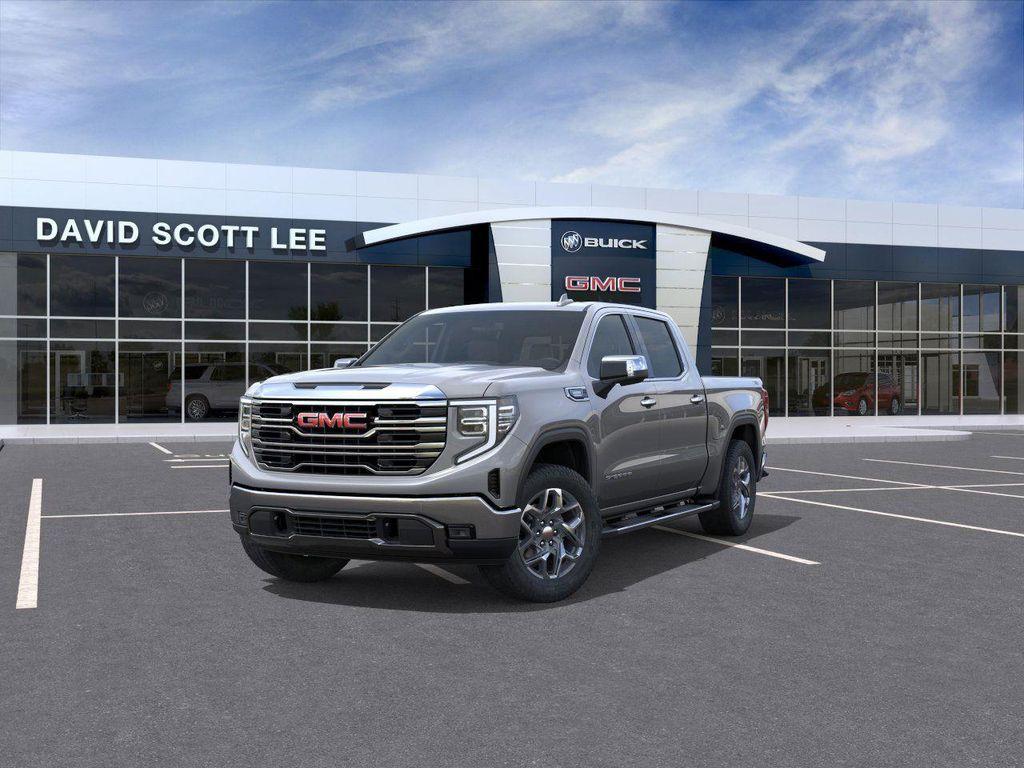 new 2026 GMC Sierra 1500 car, priced at $62,204