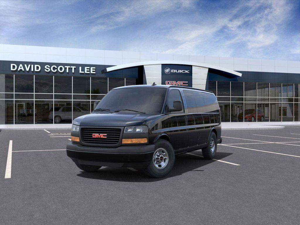 used 2024 GMC Savana 2500 car, priced at $104,985