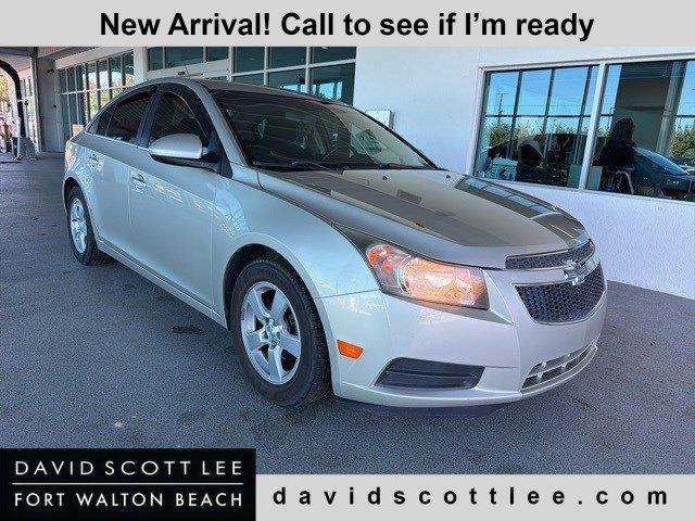 used 2014 Chevrolet Cruze car, priced at $7,250