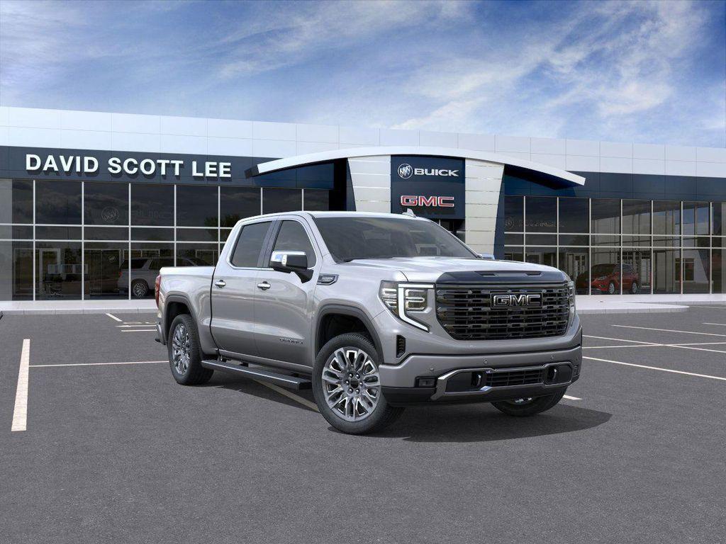 new 2026 GMC Sierra 1500 car, priced at $80,617