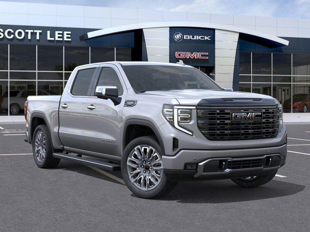 new 2026 GMC Sierra 1500 car, priced at $80,617