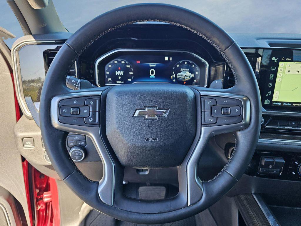 used 2023 Chevrolet Silverado 1500 car, priced at $42,990