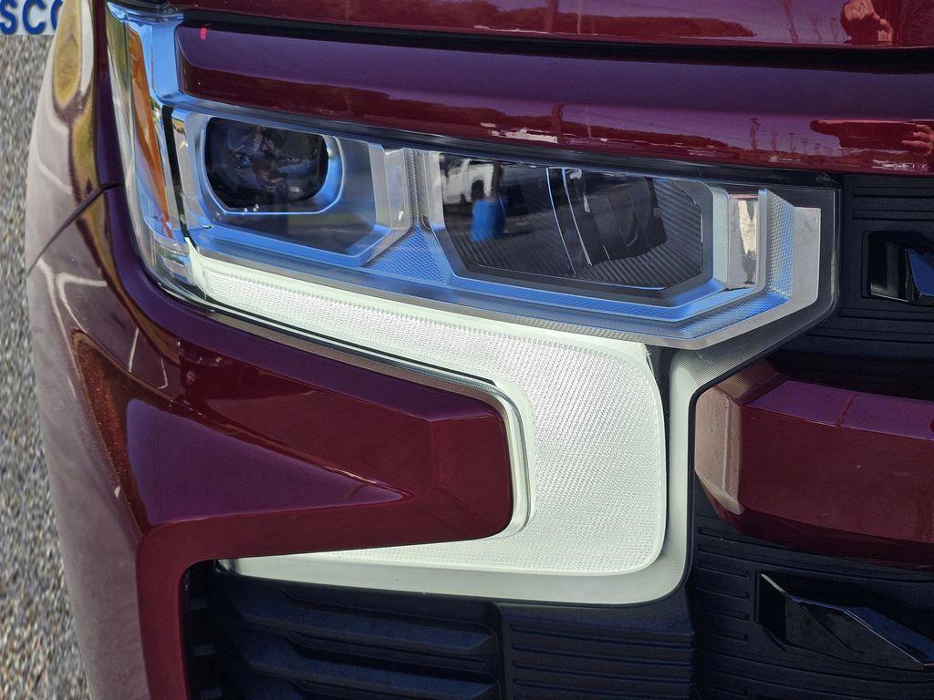 used 2023 Chevrolet Silverado 1500 car, priced at $42,990