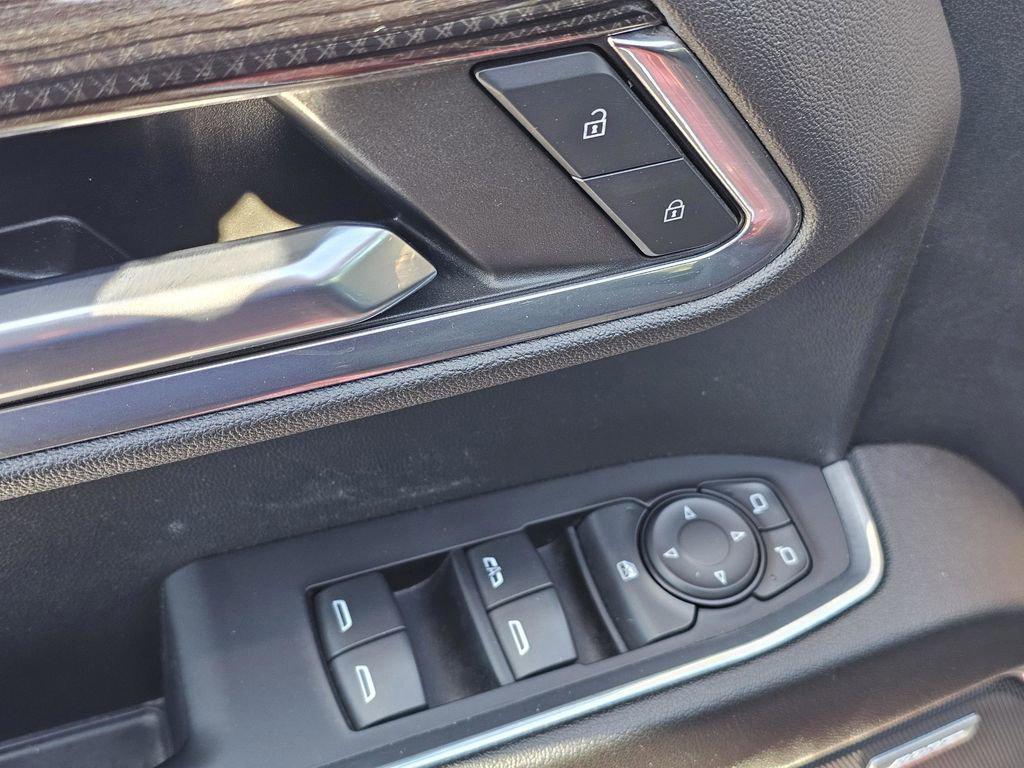 used 2023 Chevrolet Silverado 1500 car, priced at $42,990