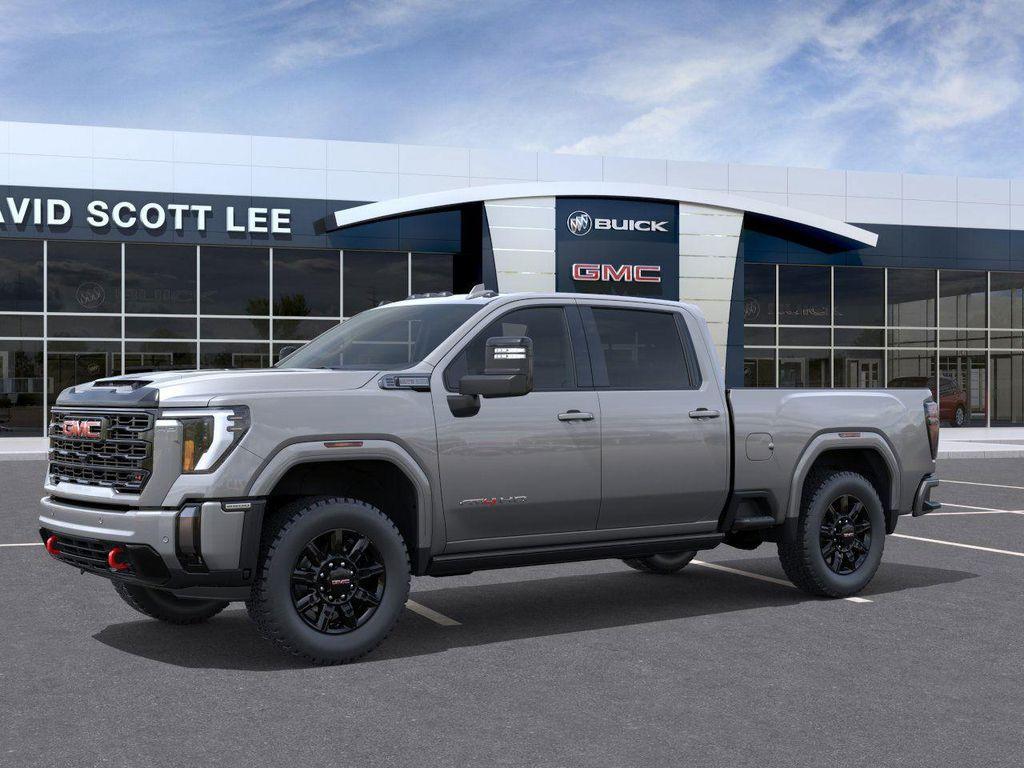 new 2026 GMC Sierra 2500 car, priced at $77,930
