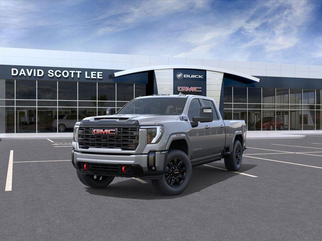 new 2026 GMC Sierra 2500 car, priced at $77,930