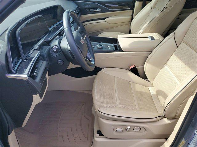 used 2022 Cadillac Escalade car, priced at $50,990