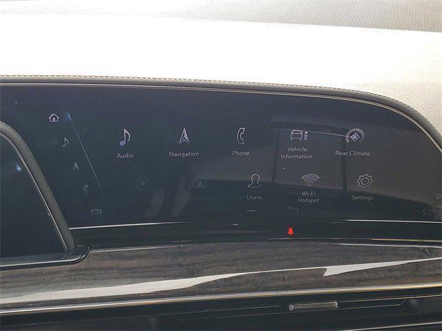 used 2022 Cadillac Escalade car, priced at $50,990