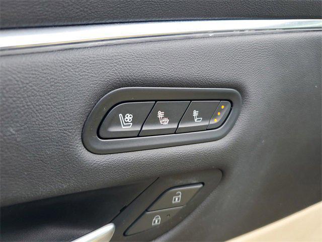 used 2022 Cadillac Escalade car, priced at $50,990