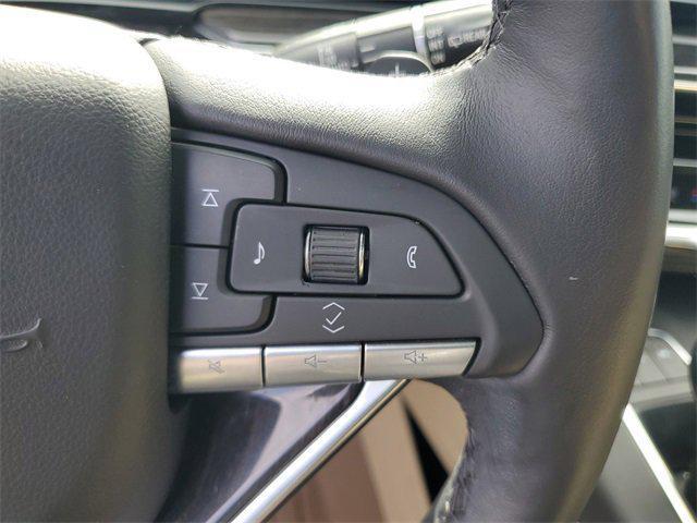 used 2022 Cadillac Escalade car, priced at $50,990