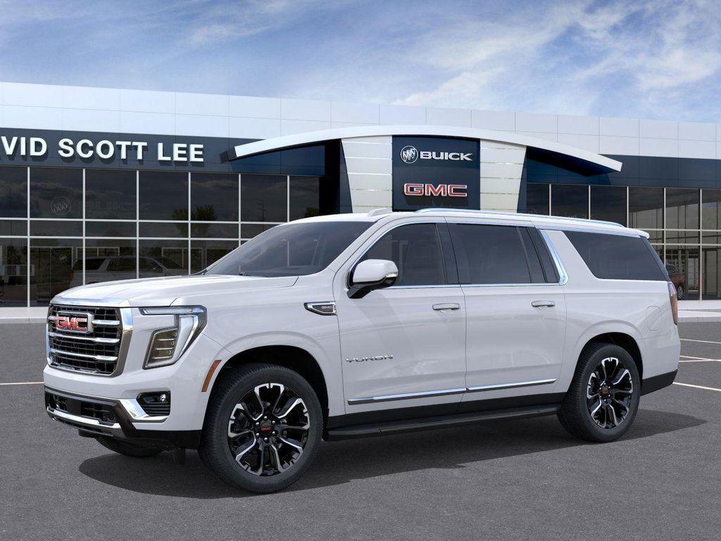 new 2026 GMC Yukon XL car, priced at $77,169