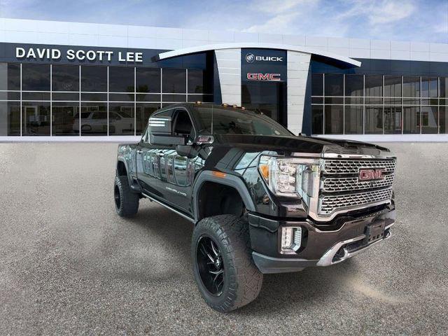 used 2021 GMC Sierra 2500 car, priced at $62,990
