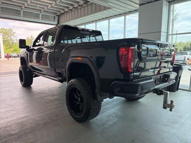 used 2021 GMC Sierra 2500 car, priced at $62,990