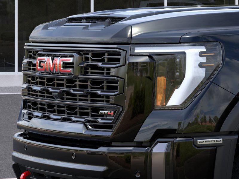 new 2026 GMC Sierra 2500 car, priced at $80,545