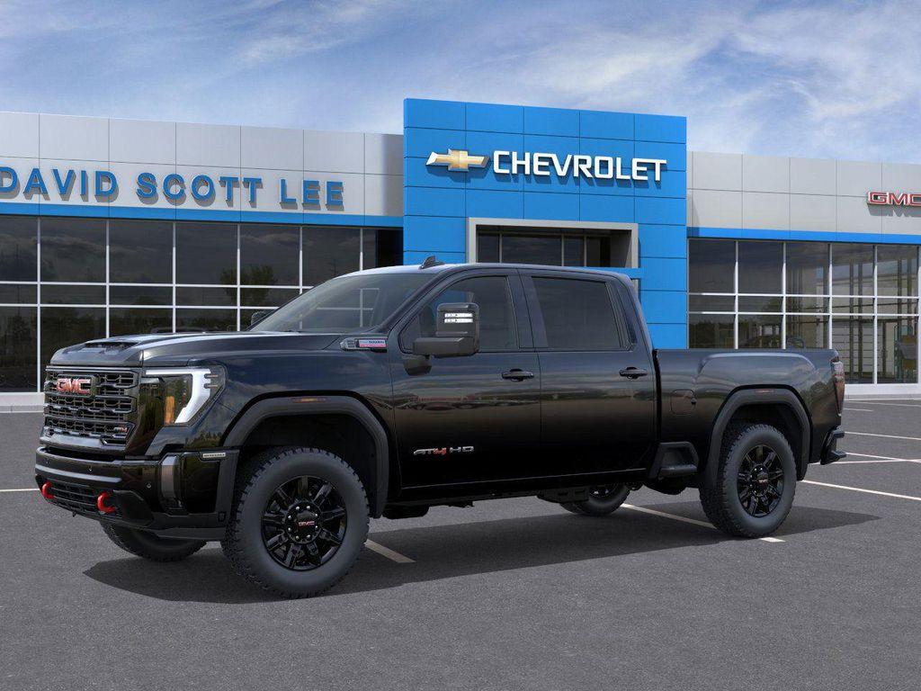 new 2026 GMC Sierra 2500 car, priced at $80,545