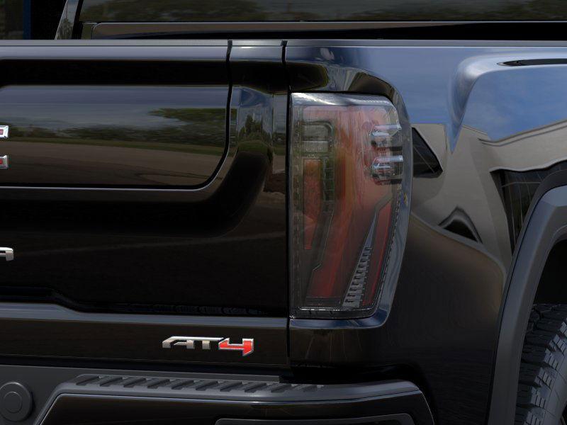 new 2026 GMC Sierra 2500 car, priced at $80,545