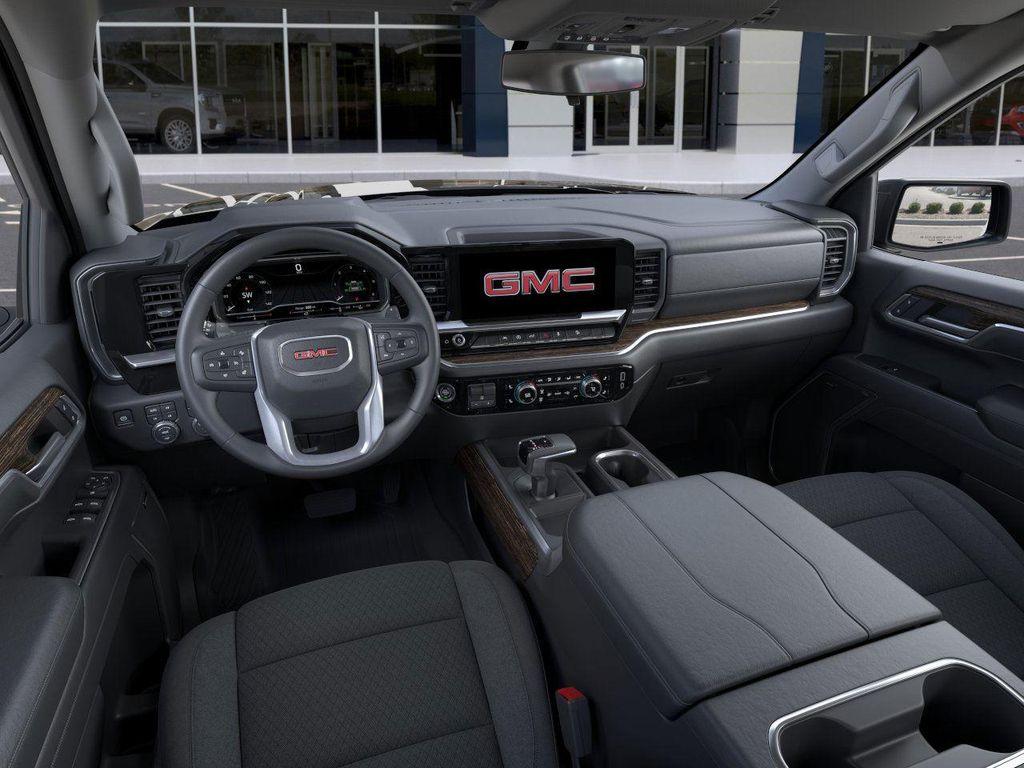 new 2026 GMC Sierra 1500 car, priced at $58,166
