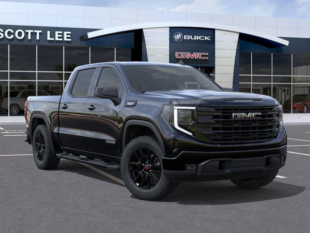 new 2026 GMC Sierra 1500 car, priced at $58,166