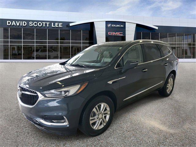 used 2018 Buick Enclave car, priced at $19,987