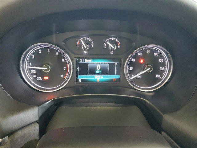 used 2018 Buick Enclave car, priced at $19,987