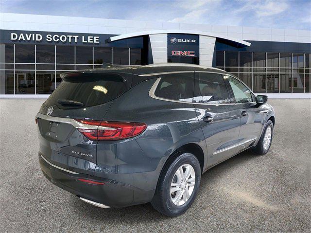 used 2018 Buick Enclave car, priced at $19,987