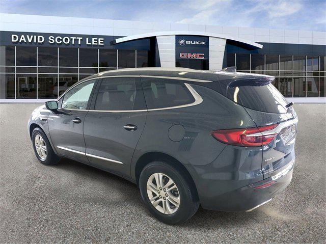 used 2018 Buick Enclave car, priced at $19,987