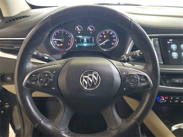 used 2018 Buick Enclave car, priced at $19,987