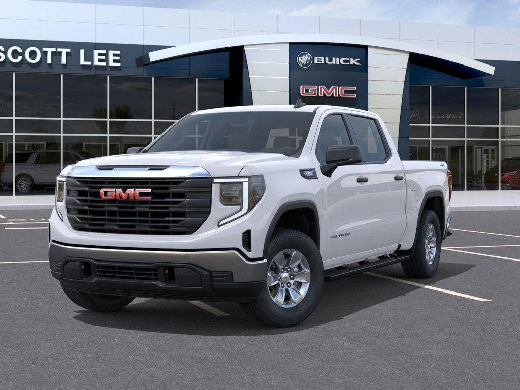 new 2026 GMC Sierra 1500 car, priced at $44,311