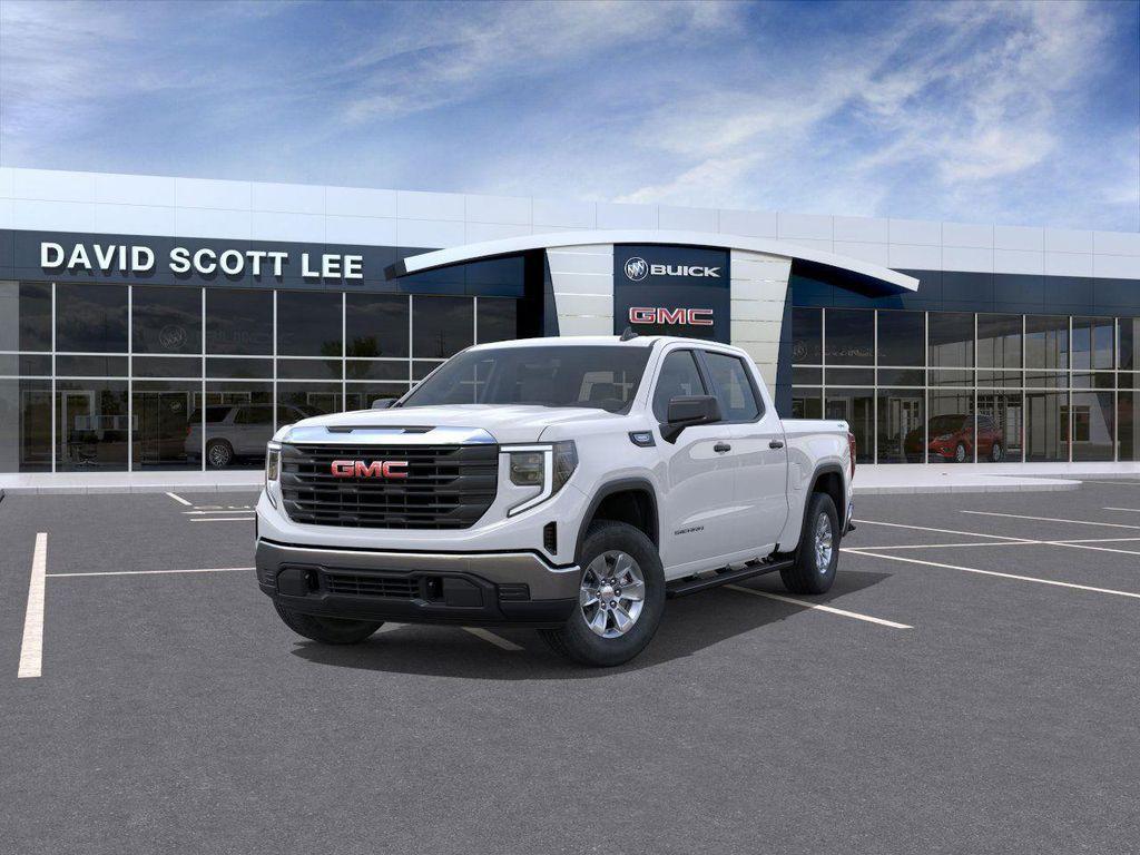 new 2026 GMC Sierra 1500 car, priced at $44,311