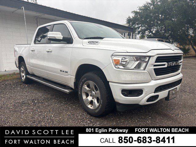 used 2019 Ram 1500 car, priced at $25,990