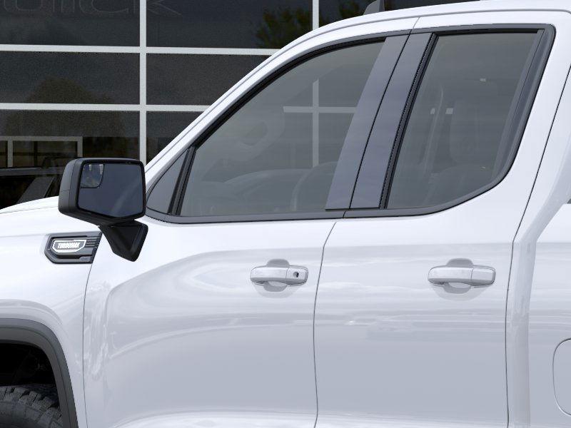 new 2026 GMC Sierra 1500 car, priced at $47,811
