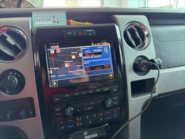 used 2012 Ford F-150 car, priced at $9,990
