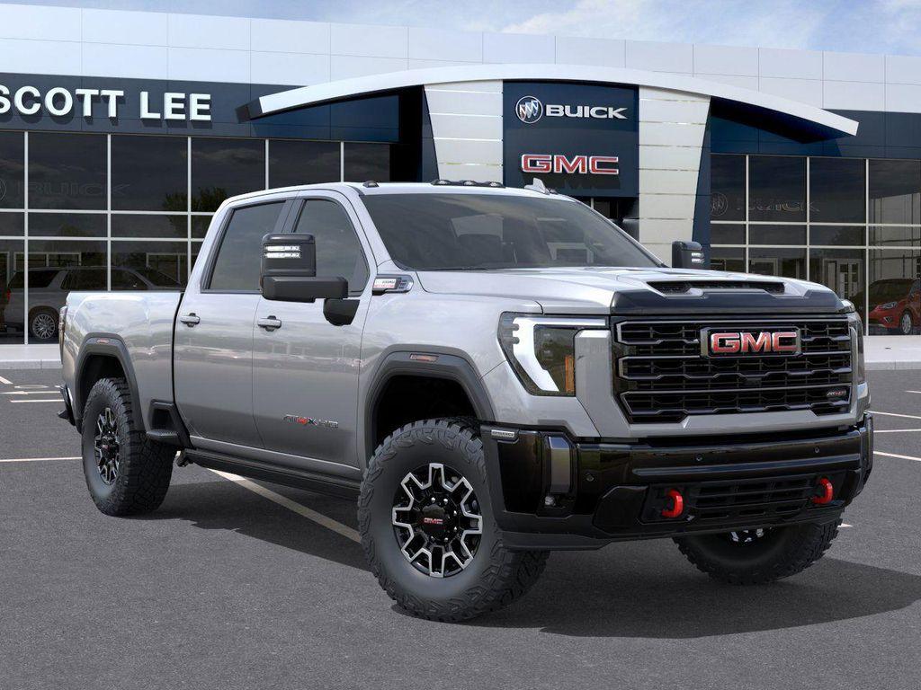 new 2026 GMC Sierra 2500 car, priced at $93,264