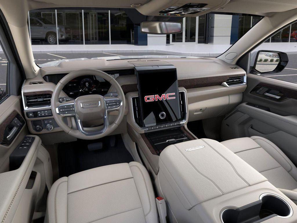 new 2026 GMC Yukon XL car, priced at $89,208