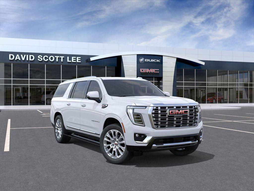 new 2026 GMC Yukon XL car, priced at $89,208
